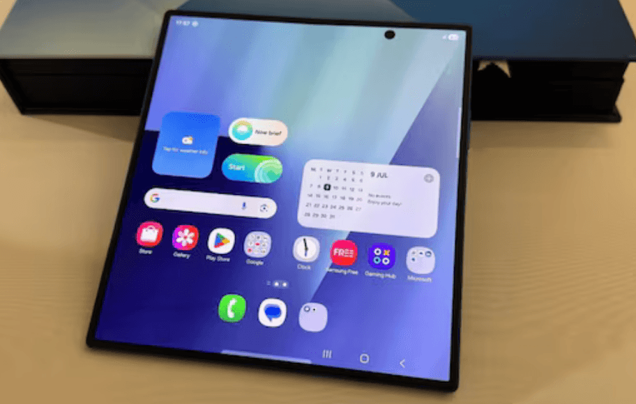 Samsung Galaxy Z Fold 7 Unleashed: Why Its Mind-Blowing Features Redefine Foldables in 2025
